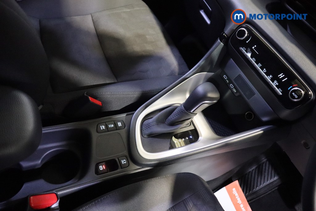 Toyota Yaris Icon Automatic Petrol-Electric Hybrid Hatchback - Stock Number (1587138) - 7th supplementary image
