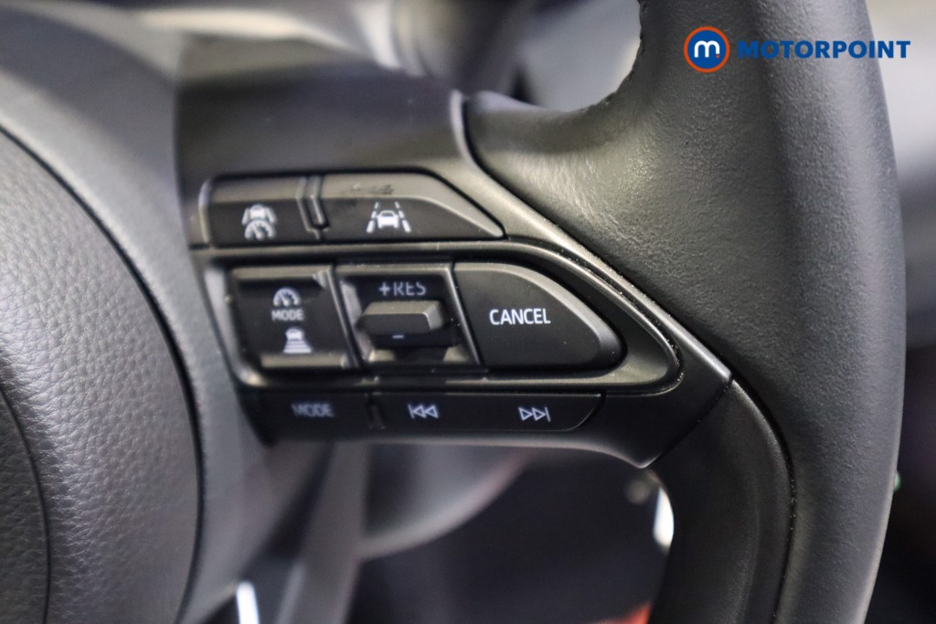 Toyota Yaris Icon Automatic Petrol-Electric Hybrid Hatchback - Stock Number (1587138) - 12th supplementary image