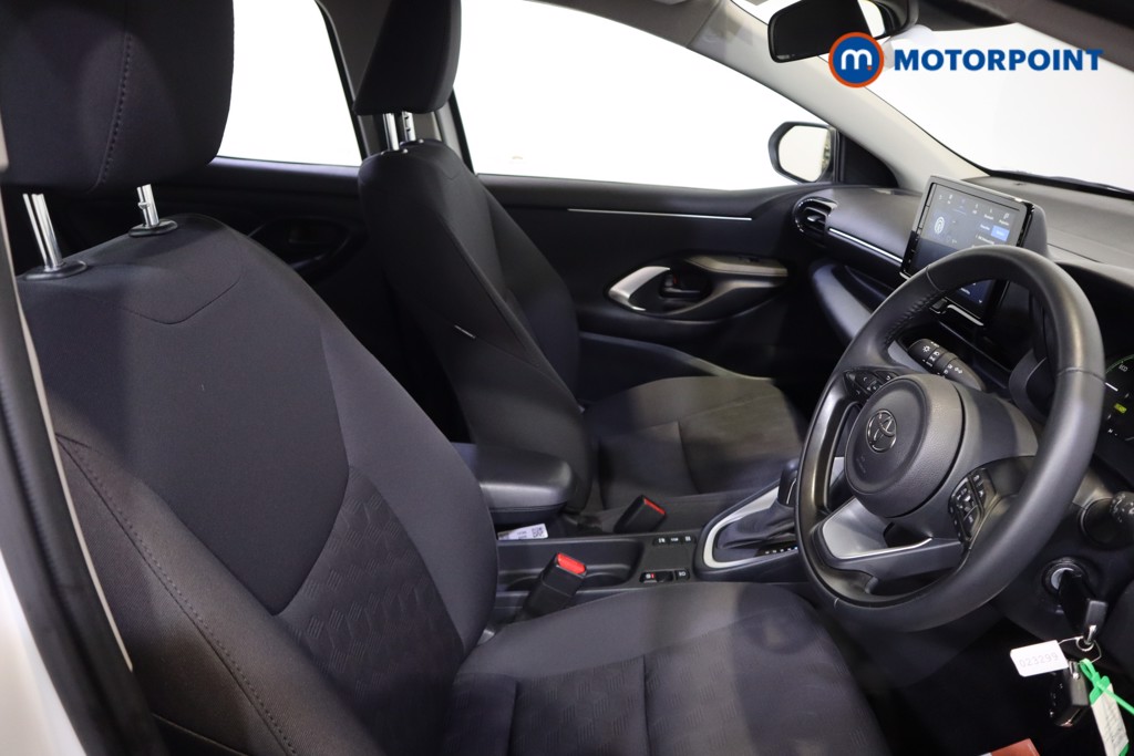 Toyota Yaris Icon Automatic Petrol-Electric Hybrid Hatchback - Stock Number (1587138) - 16th supplementary image