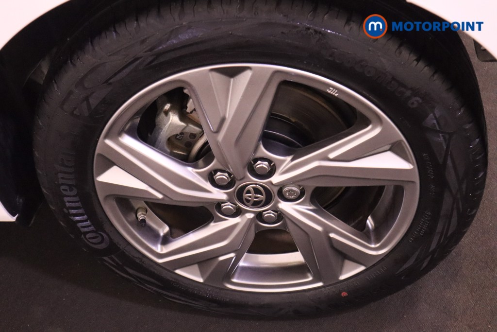 Toyota Yaris Icon Automatic Petrol-Electric Hybrid Hatchback - Stock Number (1587138) - 22nd supplementary image
