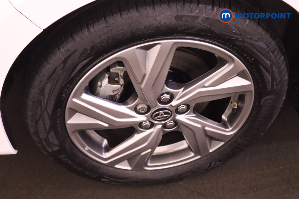 Toyota Yaris Icon Automatic Petrol-Electric Hybrid Hatchback - Stock Number (1587138) - 23rd supplementary image