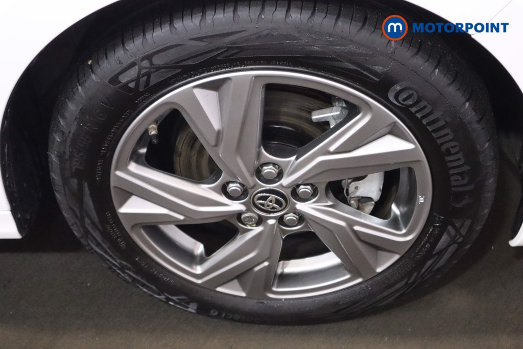 Toyota Yaris Icon Automatic Petrol-Electric Hybrid Hatchback - Stock Number (1587138) - 24th supplementary image