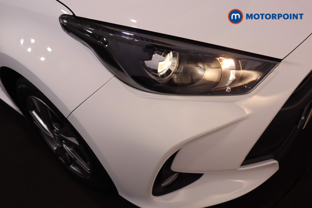 Toyota Yaris Icon Automatic Petrol-Electric Hybrid Hatchback - Stock Number (1587138) - 25th supplementary image