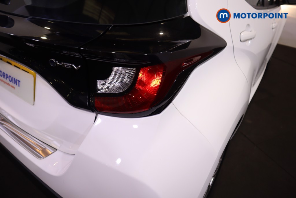 Toyota Yaris Icon Automatic Petrol-Electric Hybrid Hatchback - Stock Number (1587138) - 26th supplementary image