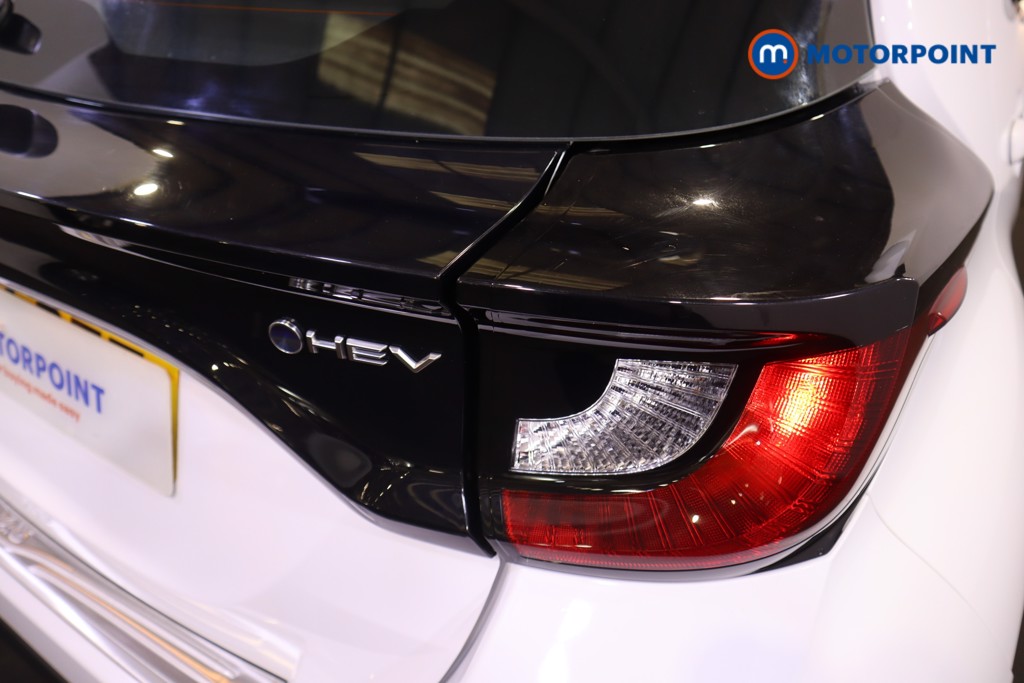 Toyota Yaris Icon Automatic Petrol-Electric Hybrid Hatchback - Stock Number (1587138) - 28th supplementary image