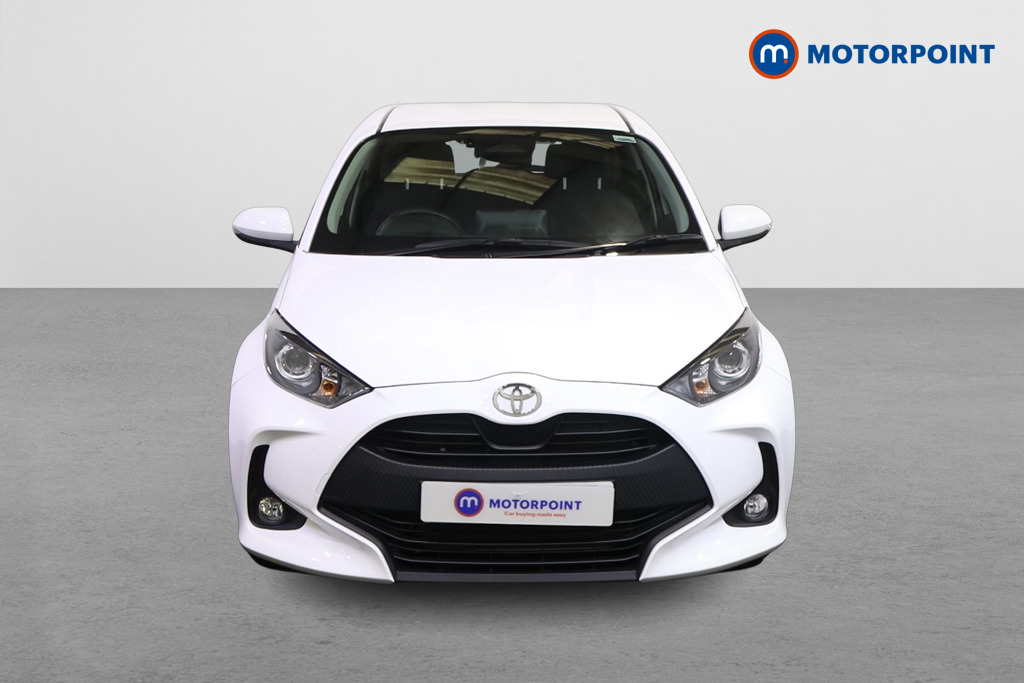 Toyota Yaris Icon Automatic Petrol-Electric Hybrid Hatchback - Stock Number (1587138) - Front bumper