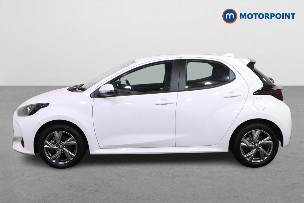 Toyota Yaris Icon Automatic Petrol-Electric Hybrid Hatchback - Stock Number (1587138) - Passenger side