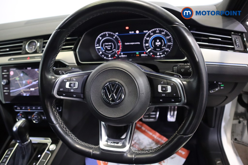 Volkswagen Arteon R-Line Automatic Diesel Hatchback - Stock Number (1587190) - 3rd supplementary image