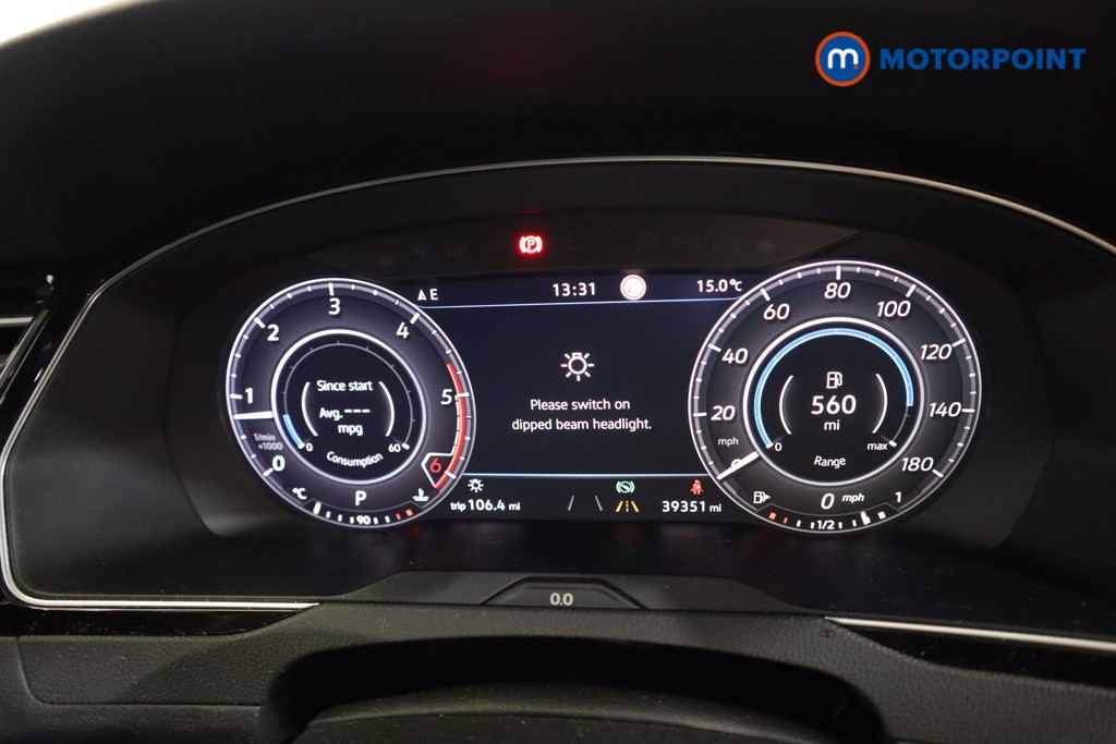 Volkswagen Arteon R-Line Automatic Diesel Hatchback - Stock Number (1587190) - 4th supplementary image