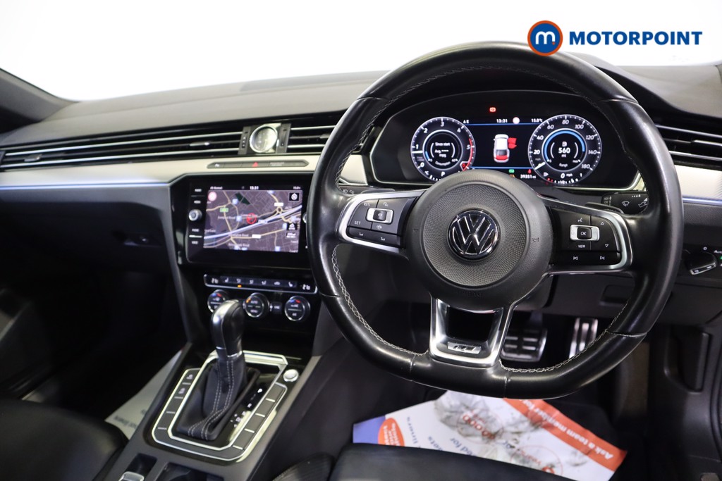 Volkswagen Arteon R-Line Automatic Diesel Hatchback - Stock Number (1587190) - 1st supplementary image