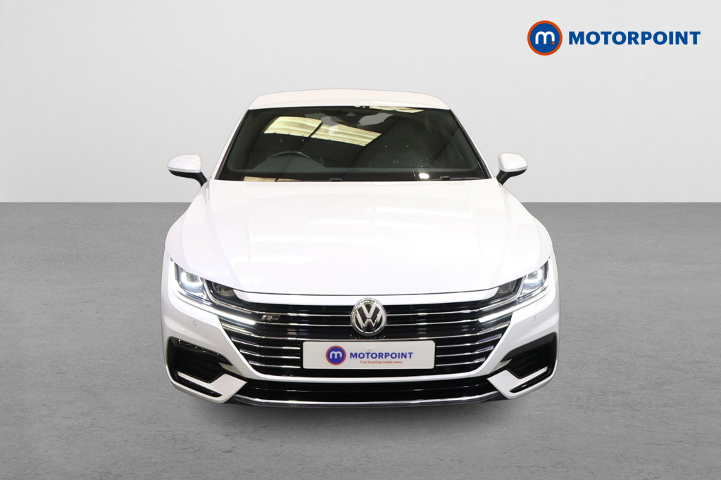 Volkswagen Arteon R-Line Automatic Diesel Hatchback - Stock Number (1587190) - Front bumper