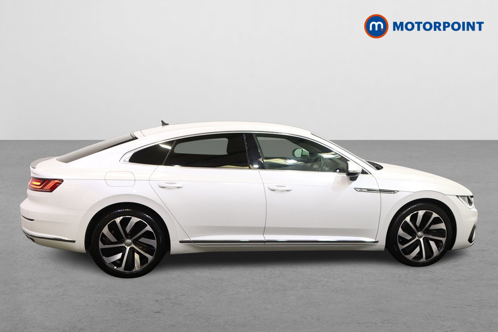 Volkswagen Arteon R-Line Automatic Diesel Hatchback - Stock Number (1587190) - Drivers side