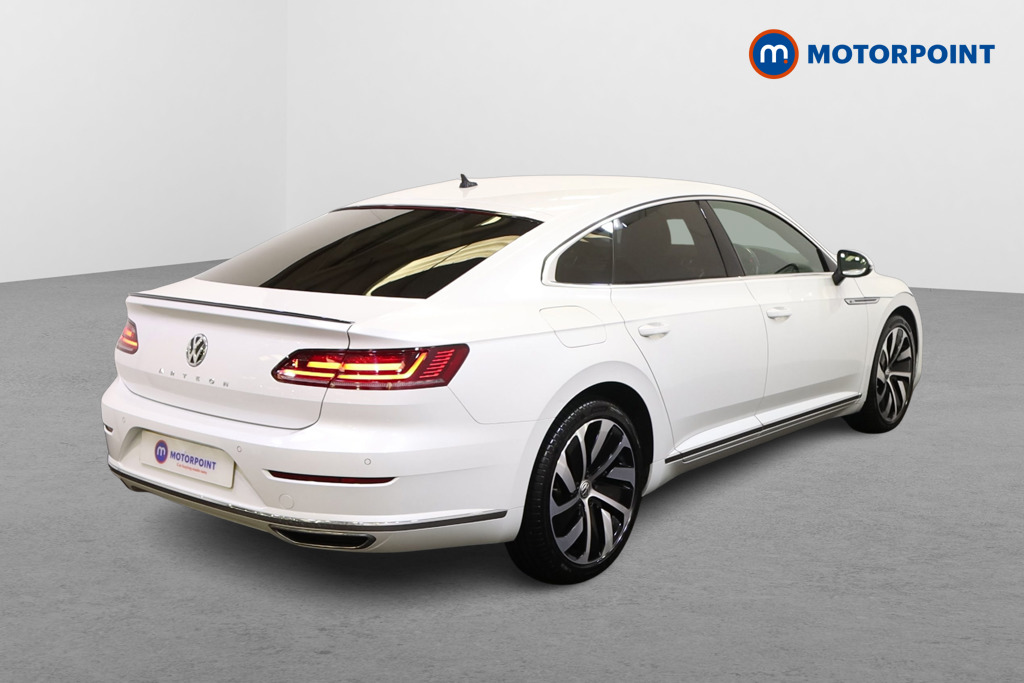 Volkswagen Arteon R-Line Automatic Diesel Hatchback - Stock Number (1587190) - Drivers side rear corner