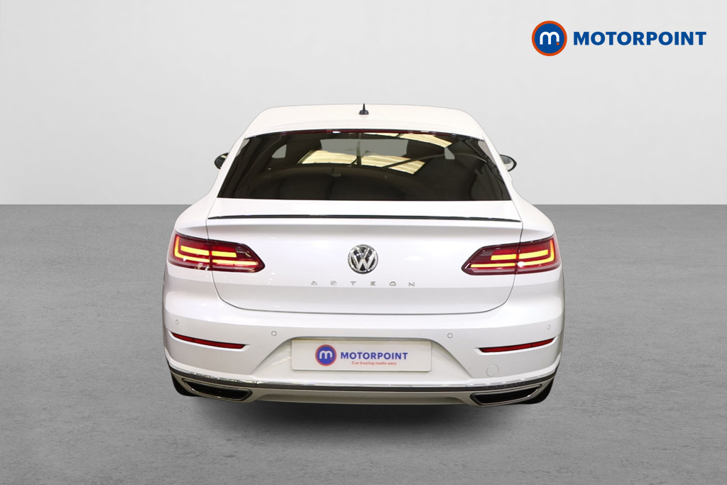 Volkswagen Arteon R-Line Automatic Diesel Hatchback - Stock Number (1587190) - Rear bumper