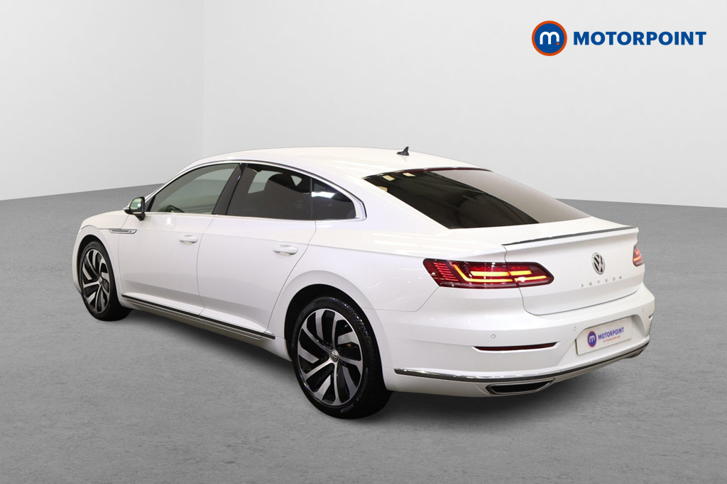 Volkswagen Arteon R-Line Automatic Diesel Hatchback - Stock Number (1587190) - Passenger side rear corner