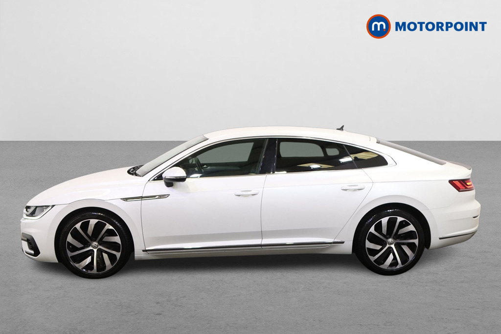 Volkswagen Arteon R-Line Automatic Diesel Hatchback - Stock Number (1587190) - Passenger side