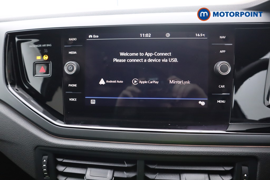 Volkswagen Taigo R-Line Manual Petrol SUV - Stock Number (1587254) - 2nd supplementary image