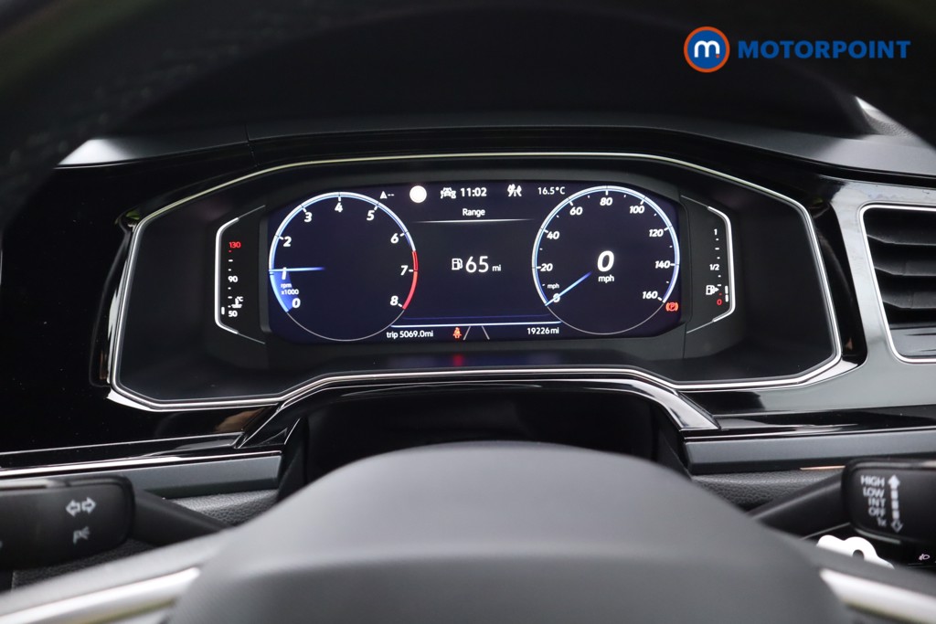 Volkswagen Taigo R-Line Manual Petrol SUV - Stock Number (1587254) - 1st supplementary image