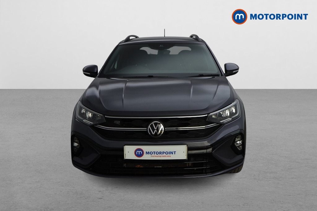 Volkswagen Taigo R-Line Manual Petrol SUV - Stock Number (1587254) - Front bumper