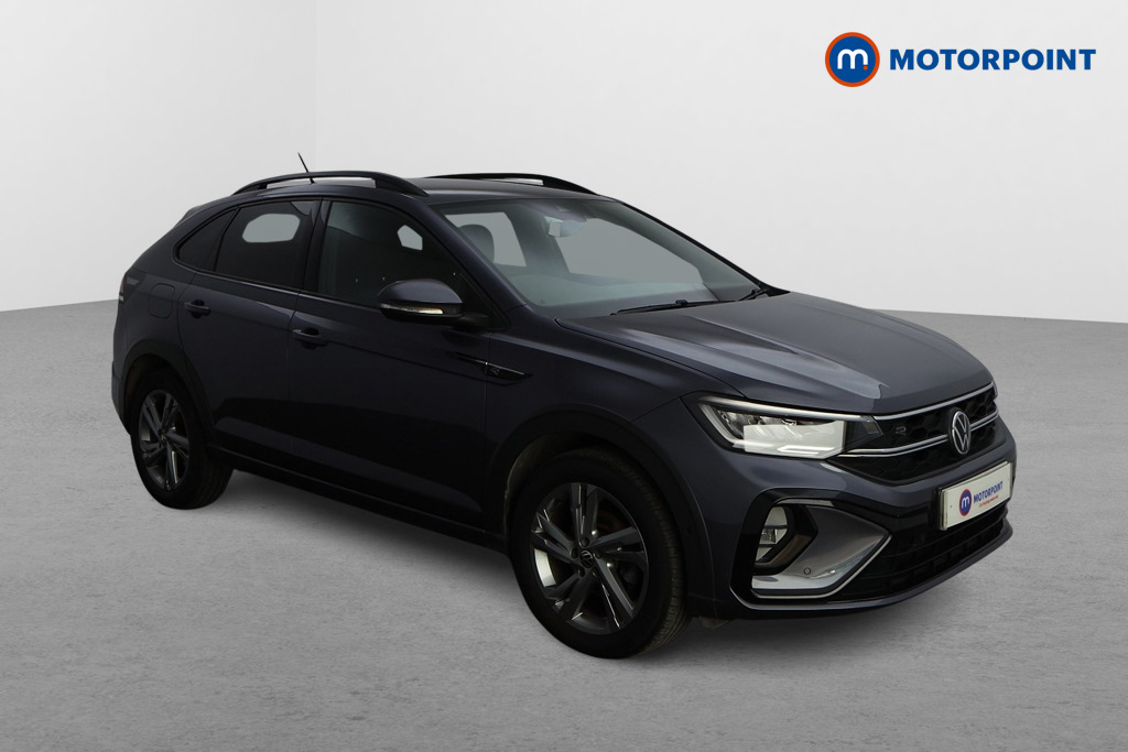 Volkswagen Taigo R-Line Manual Petrol SUV - Stock Number (1587254) - Drivers side front corner