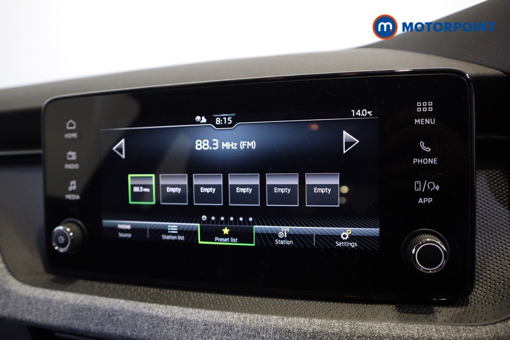 Skoda Scala SE Manual Petrol Hatchback - Stock Number (1587285) - 2nd supplementary image