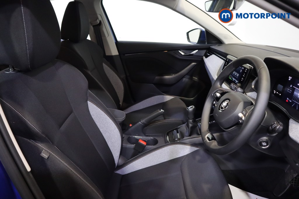 Skoda Scala SE Manual Petrol Hatchback - Stock Number (1587285) - 16th supplementary image