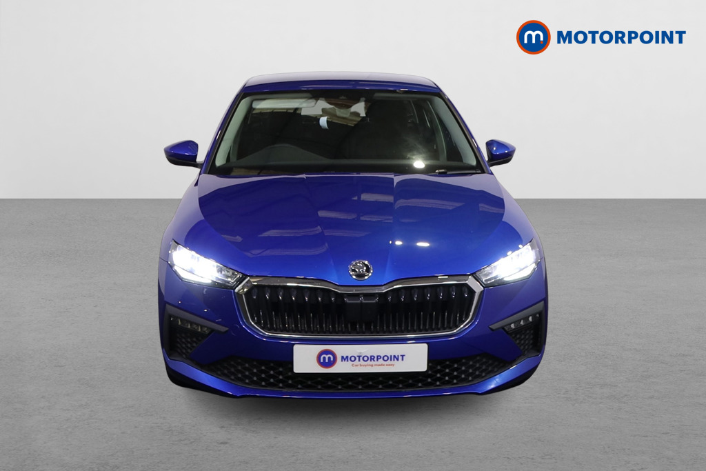 Skoda Scala SE Manual Petrol Hatchback - Stock Number (1587285) - Front bumper