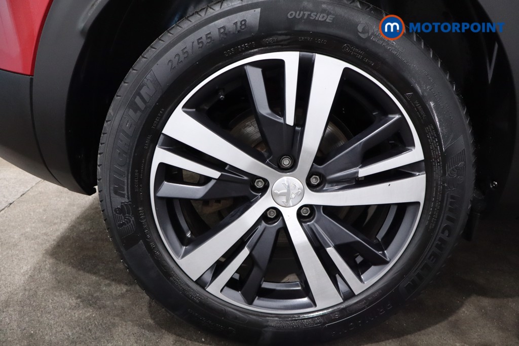 Peugeot 3008 Gt Line Automatic Diesel SUV - Stock Number (1587290) - 9th supplementary image