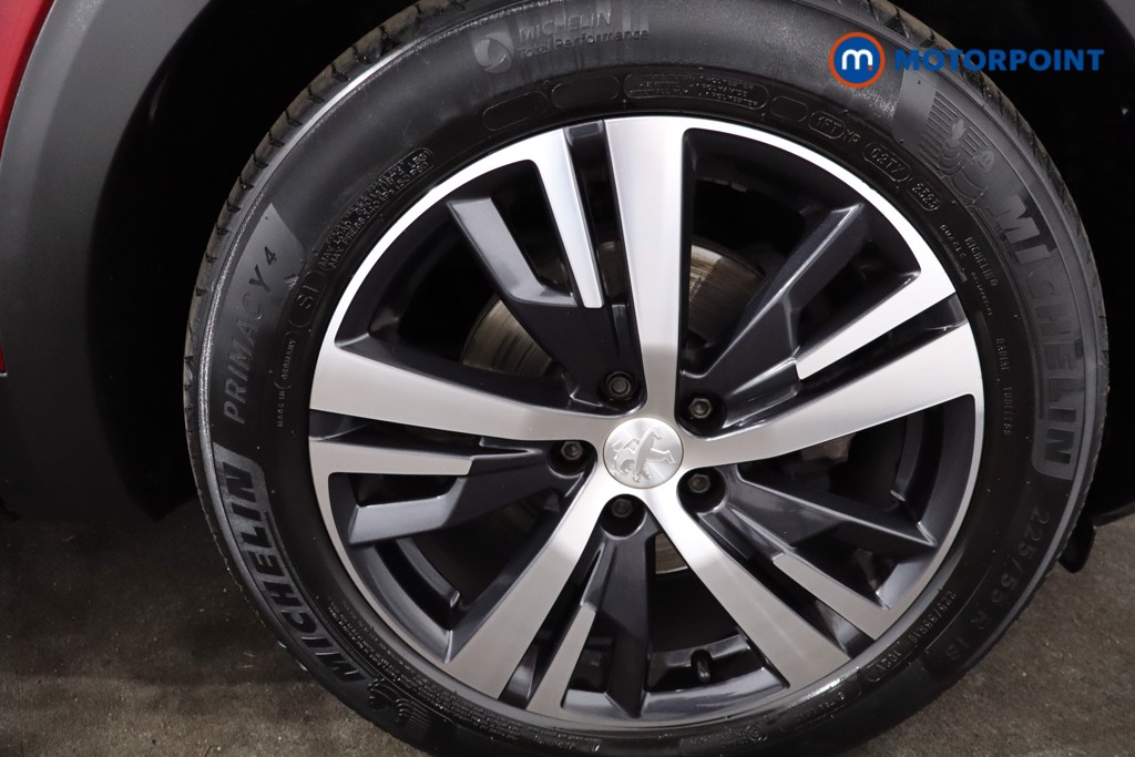 Peugeot 3008 Gt Line Automatic Diesel SUV - Stock Number (1587290) - 10th supplementary image