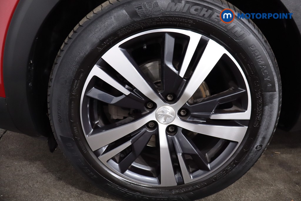 Peugeot 3008 Gt Line Automatic Diesel SUV - Stock Number (1587290) - 11th supplementary image