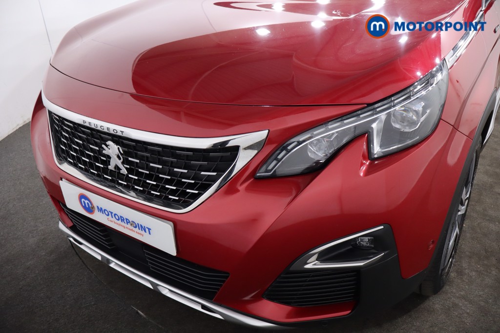Peugeot 3008 Gt Line Automatic Diesel SUV - Stock Number (1587290) - 31st supplementary image