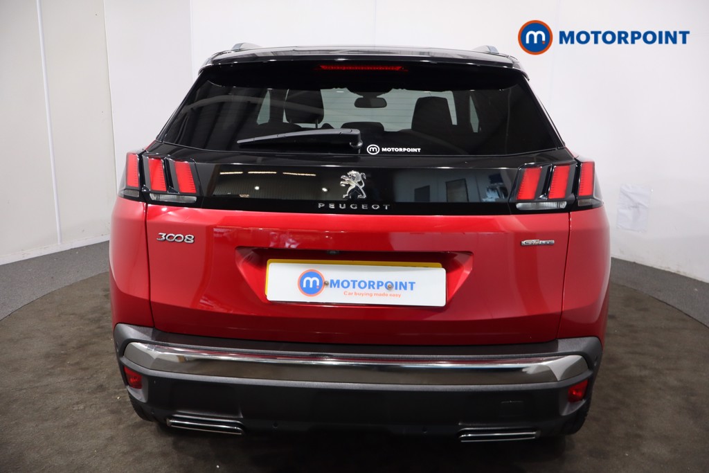 Peugeot 3008 Gt Line Automatic Diesel SUV - Stock Number (1587290) - 37th supplementary image