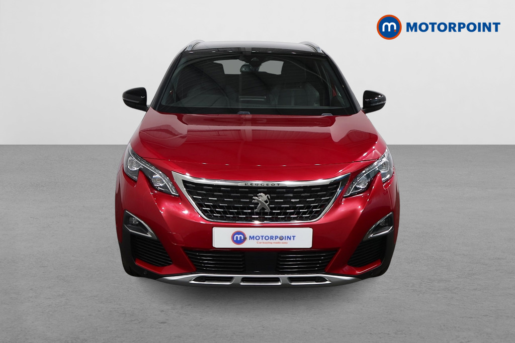 Peugeot 3008 Gt Line Automatic Diesel SUV - Stock Number (1587290) - Front bumper