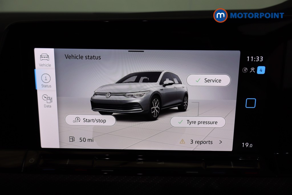 Volkswagen Golf R-Line Manual Petrol Hatchback - Stock Number (1587313) - 8th supplementary image