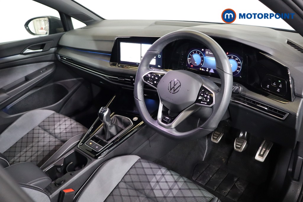 Volkswagen Golf R-Line Manual Petrol Hatchback - Stock Number (1587313) - 1st supplementary image