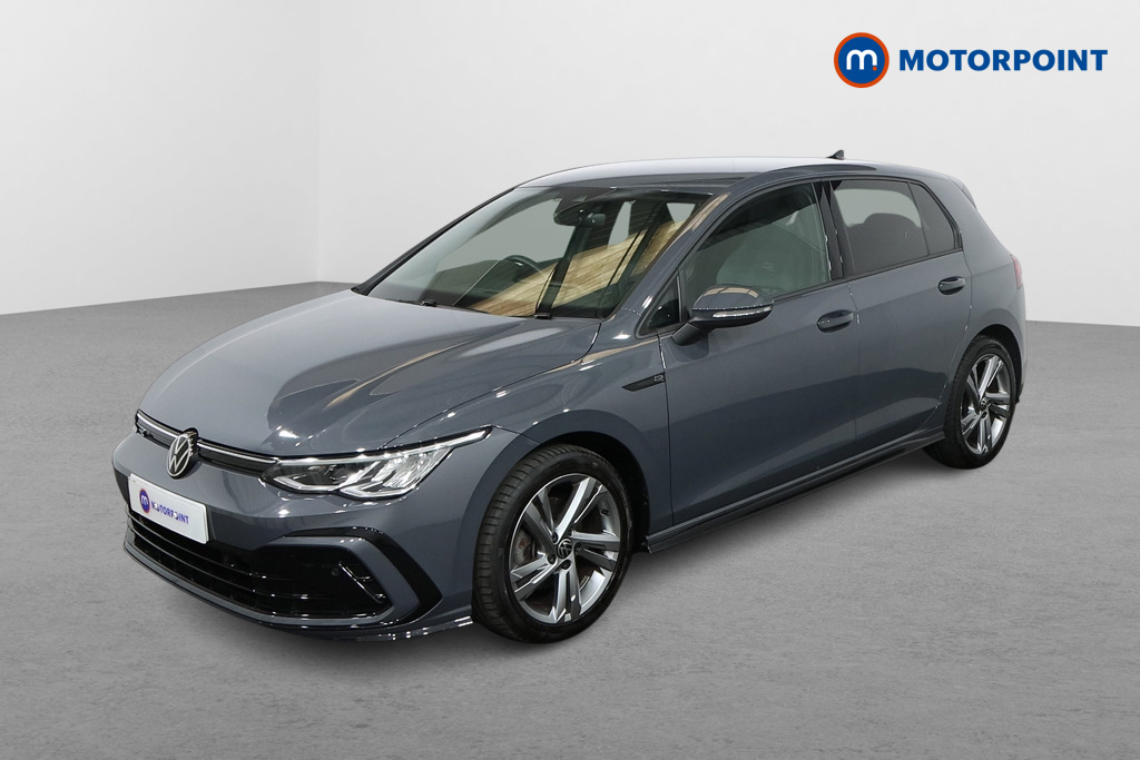 Volkswagen Golf R-Line Manual Petrol Hatchback - Stock Number (1587313) - Passenger side front corner