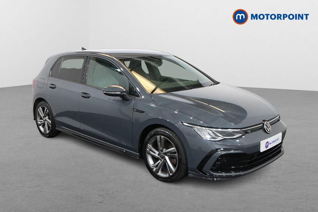 Volkswagen Golf R-Line Manual Petrol Hatchback - Stock Number (1587313) - Drivers side front corner
