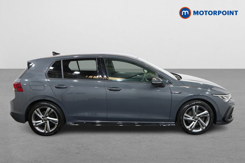 Volkswagen Golf R-Line Manual Petrol Hatchback - Stock Number (1587313) - Drivers side