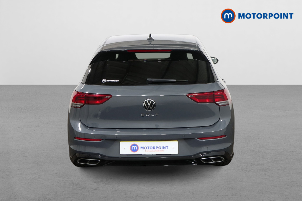 Volkswagen Golf R-Line Manual Petrol Hatchback - Stock Number (1587313) - Rear bumper