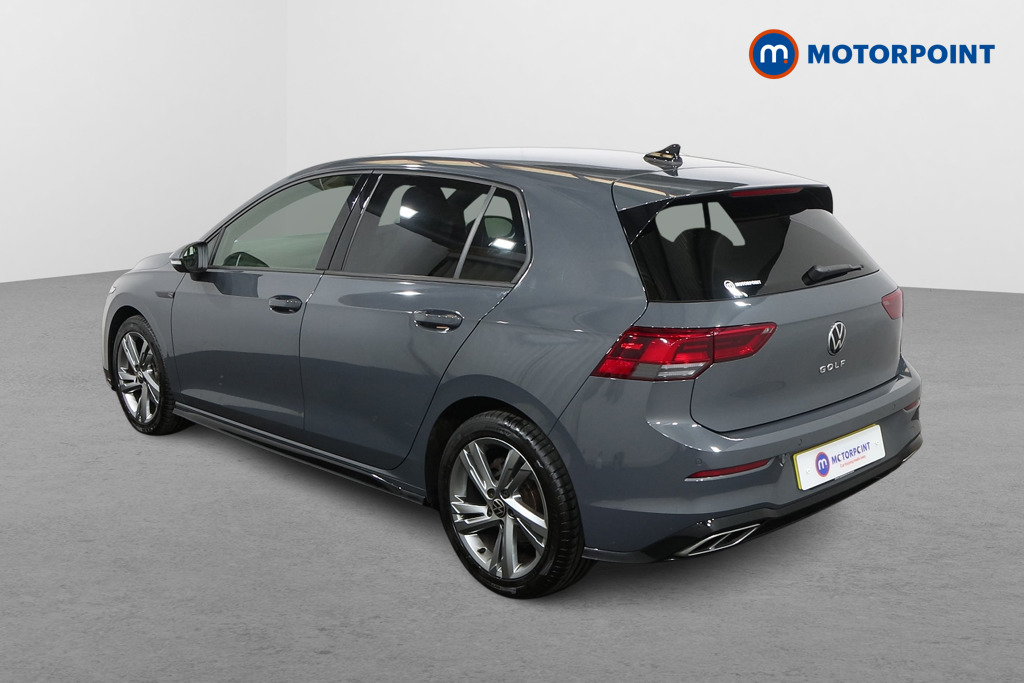 Volkswagen Golf R-Line Manual Petrol Hatchback - Stock Number (1587313) - Passenger side rear corner