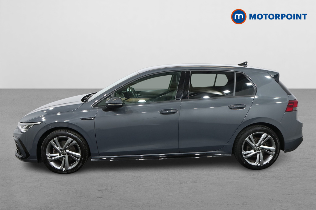 Volkswagen Golf R-Line Manual Petrol Hatchback - Stock Number (1587313) - Passenger side