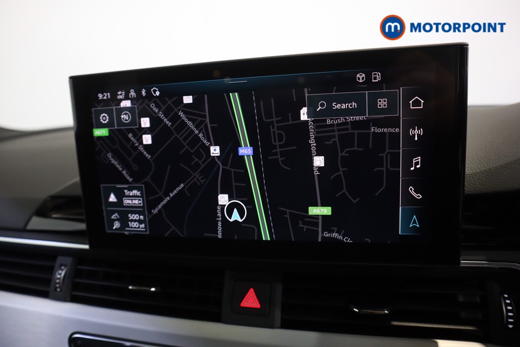 Audi A4 S Line Automatic Petrol Saloon - Stock Number (1587353) - 2nd supplementary image