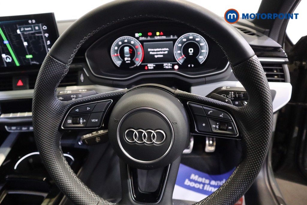 Audi A4 S Line Automatic Petrol Saloon - Stock Number (1587353) - 3rd supplementary image