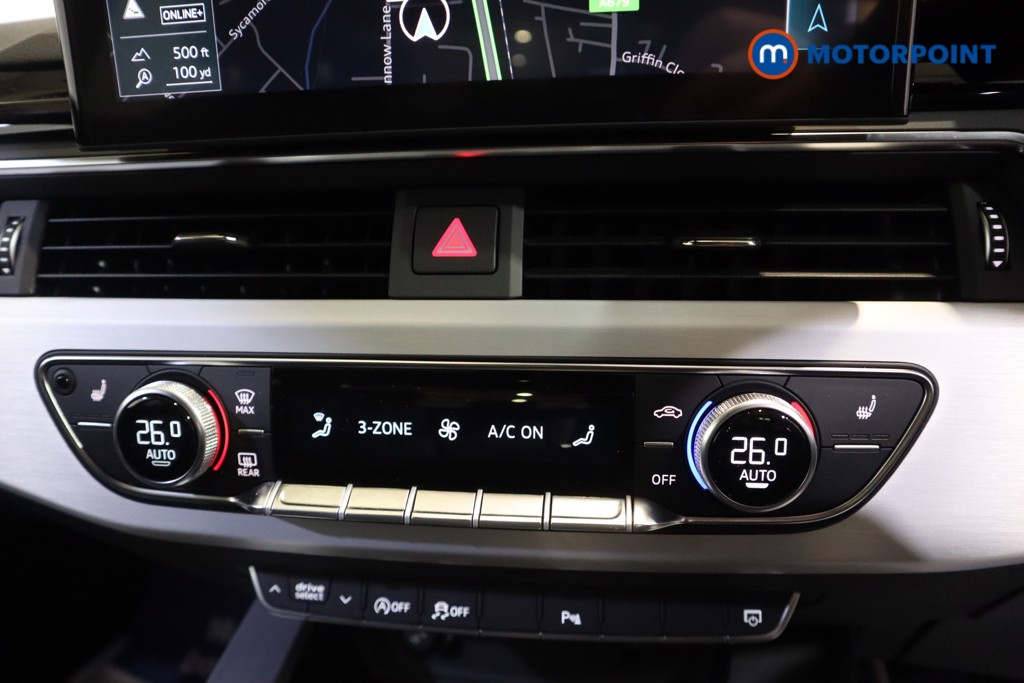 Audi A4 S Line Automatic Petrol Saloon - Stock Number (1587353) - 5th supplementary image