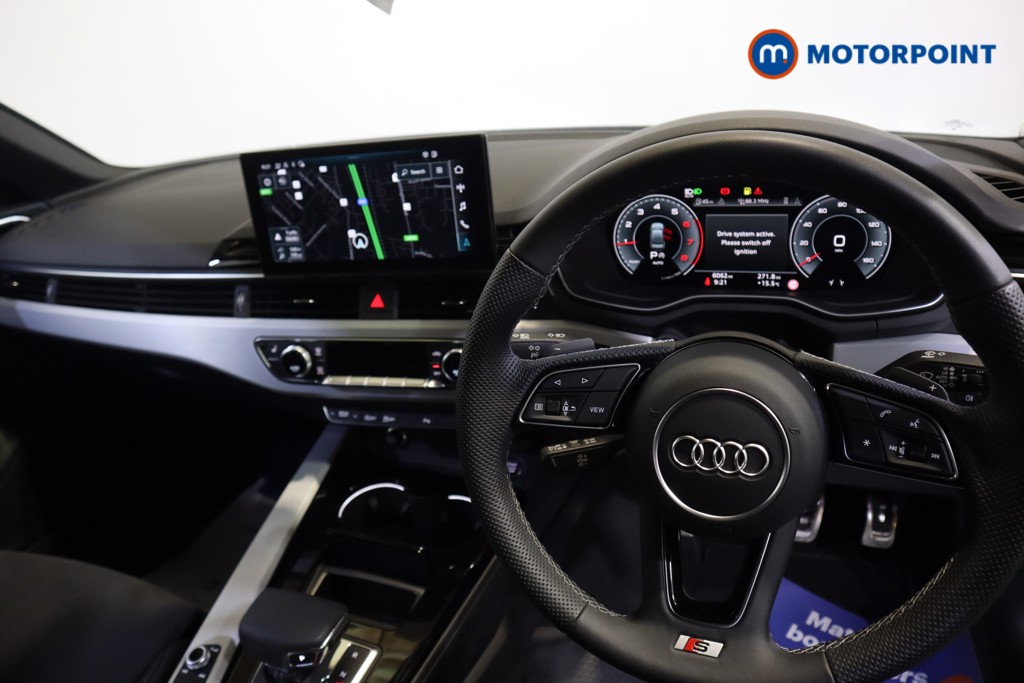 Audi A4 S Line Automatic Petrol Saloon - Stock Number (1587353) - 1st supplementary image