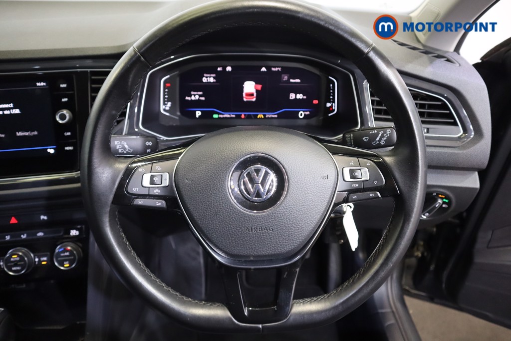 Volkswagen T-Roc SEL Automatic Diesel SUV - Stock Number (1587384) - 3rd supplementary image