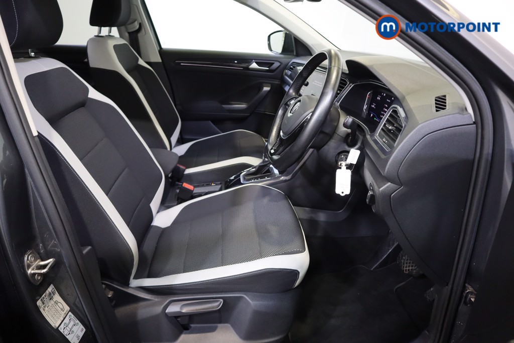Volkswagen T-Roc SEL Automatic Diesel SUV - Stock Number (1587384) - 6th supplementary image