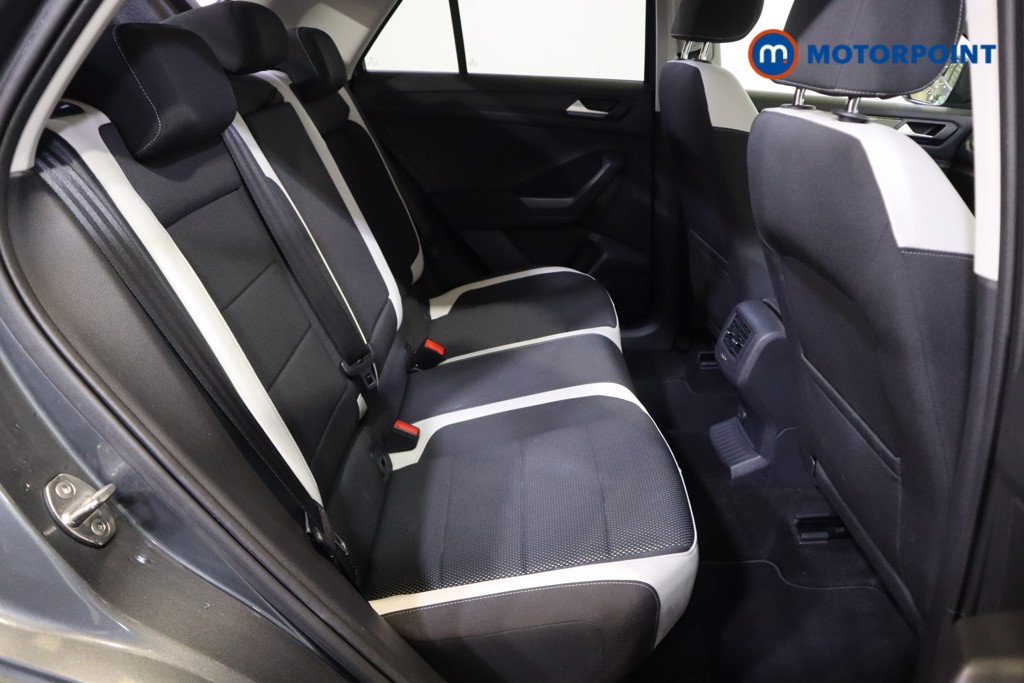 Volkswagen T-Roc SEL Automatic Diesel SUV - Stock Number (1587384) - 7th supplementary image