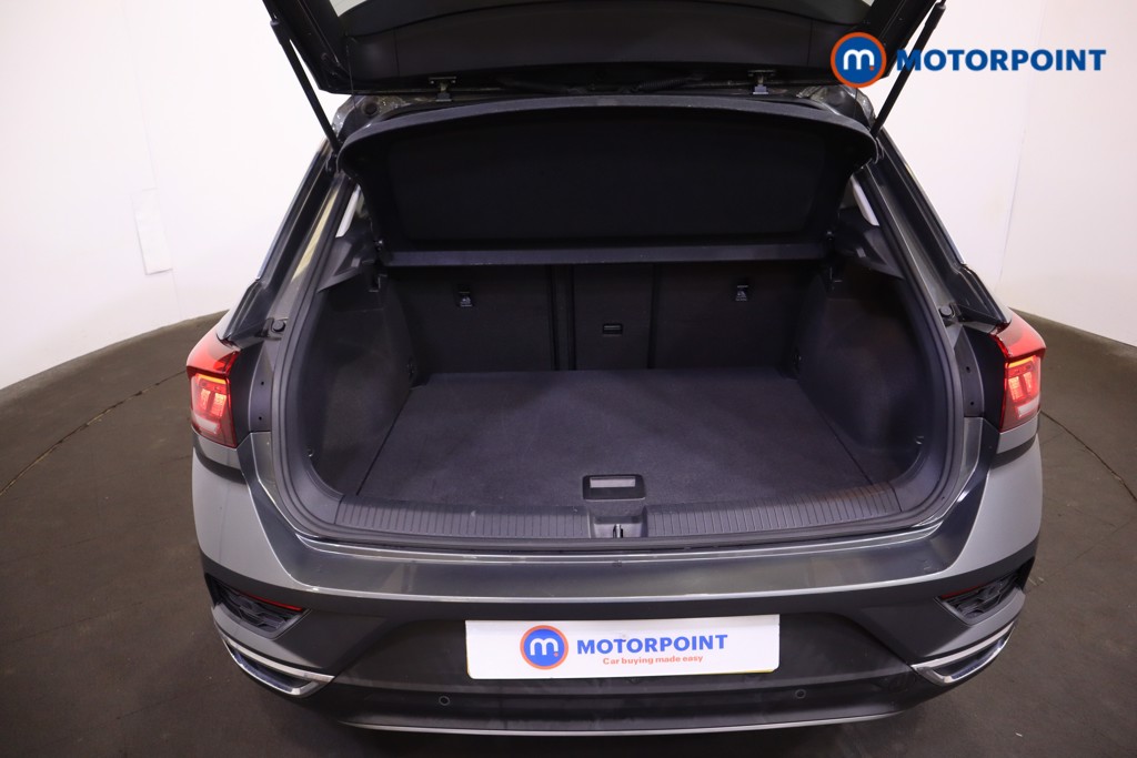 Volkswagen T-Roc SEL Automatic Diesel SUV - Stock Number (1587384) - 8th supplementary image
