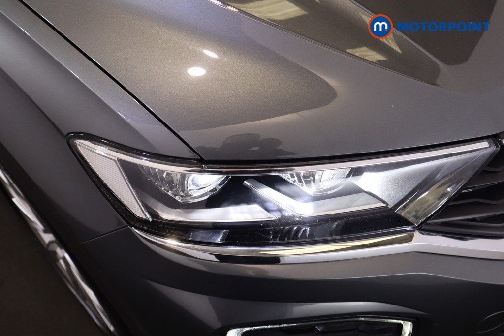 Volkswagen T-Roc SEL Automatic Diesel SUV - Stock Number (1587384) - 33rd supplementary image
